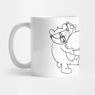 Morgan State Keep Going Mug